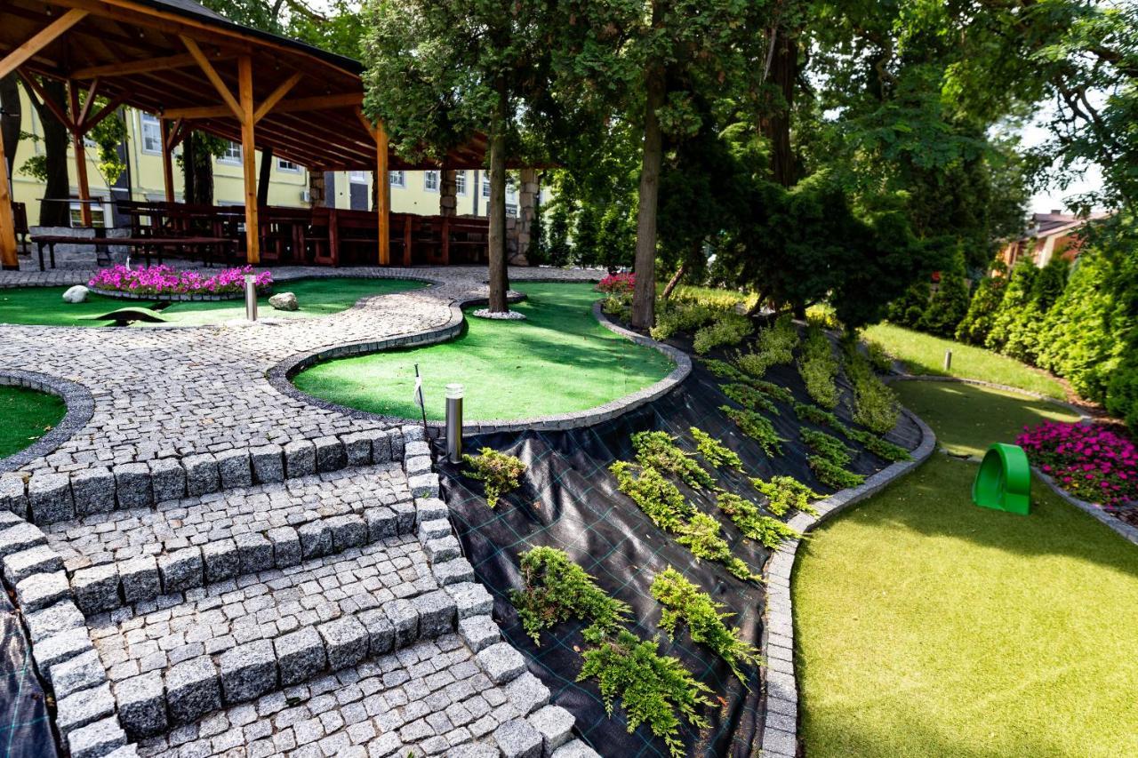 Hotel Senator Konferencje & Spa Starachowice Extérieur photo