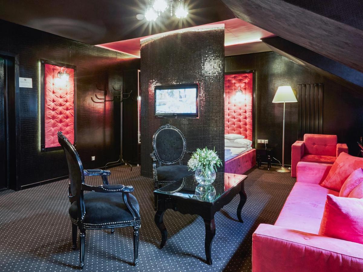 Hotel Senator Konferencje & Spa Starachowice Extérieur photo
